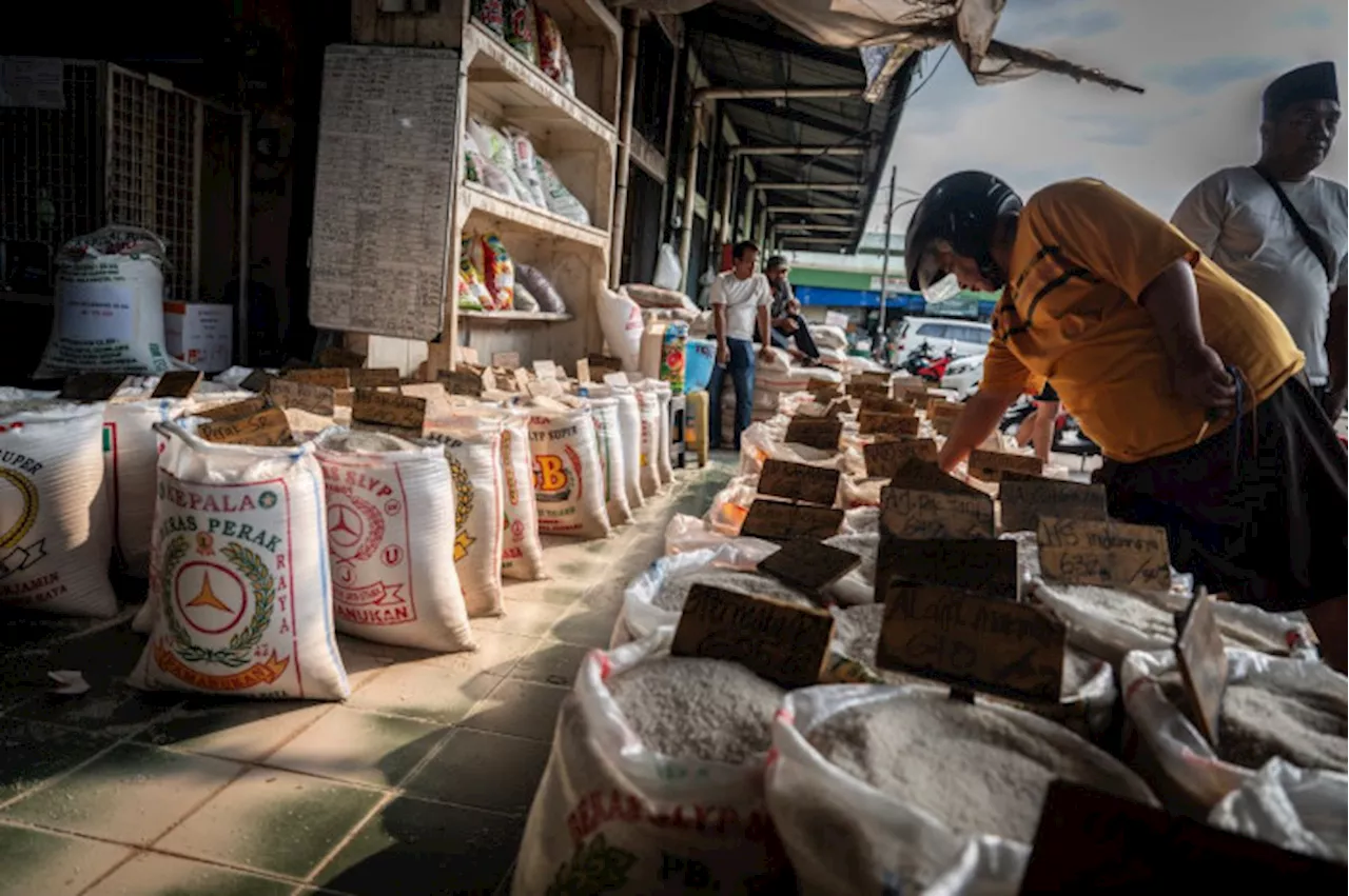 Komisi VI DPR Lonjakan Harga Beras semakin tidak Terkendali