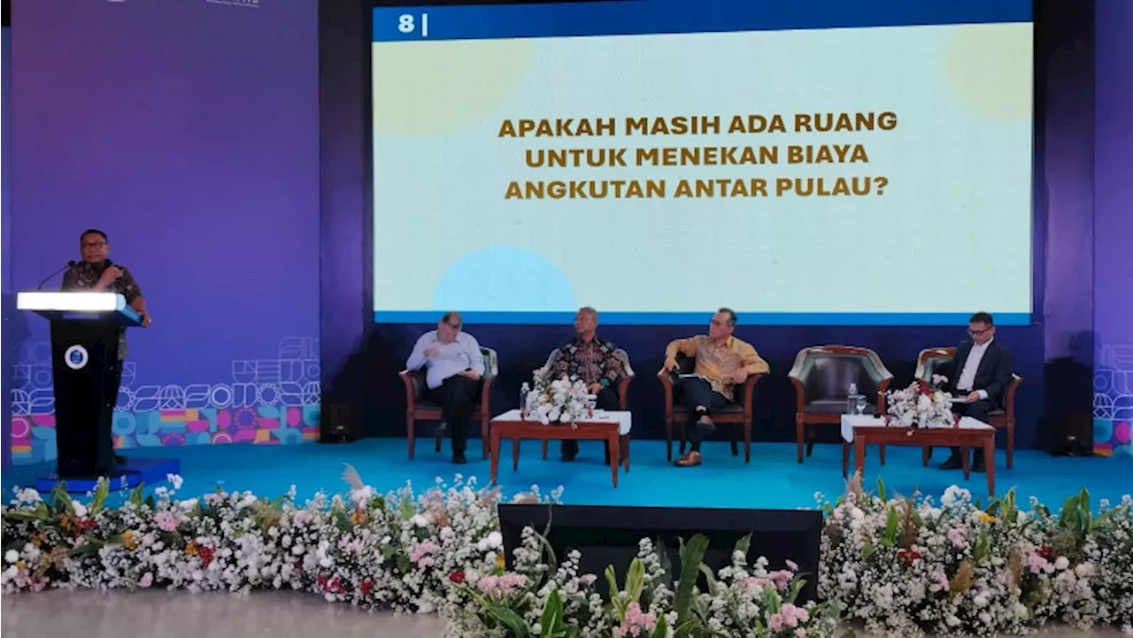 Refleksi Sistem Logistik Nasional Turunkan Biaya Logistik