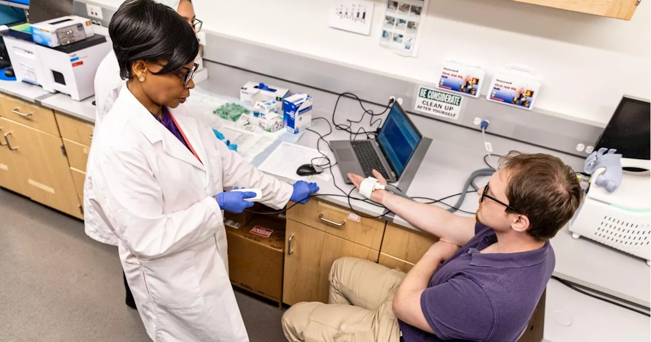 Researchers close in on new technology for objectively measuring pain