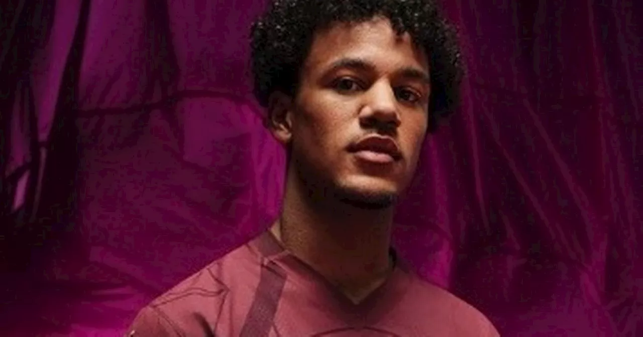 Man City third kit 'leaked' by Oscar Bobb ahead of launch