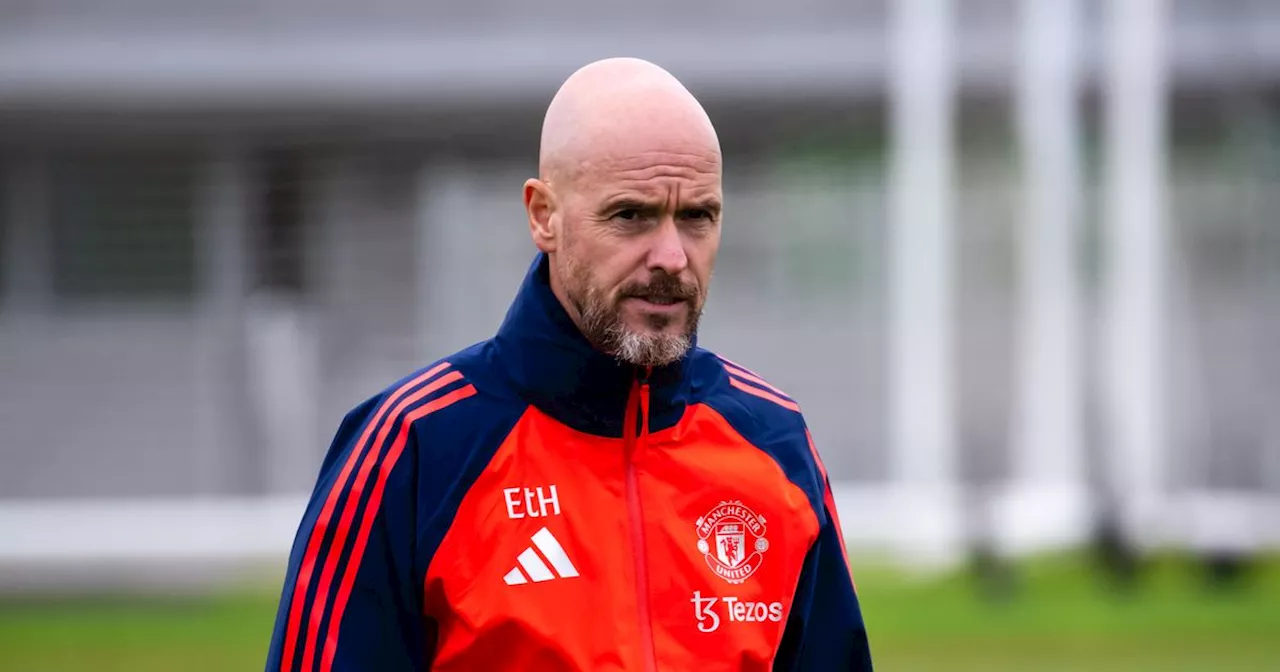 Manuel Ugarte latest as Erik ten Hag signs two of his five Man Utd targets