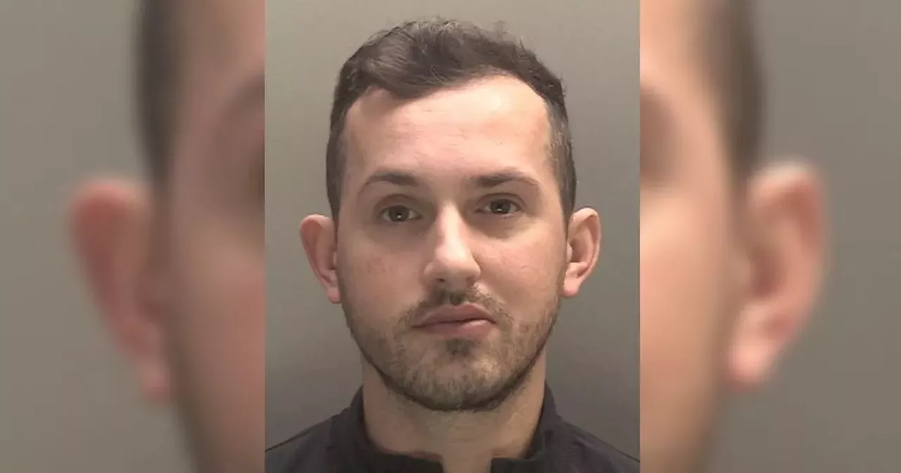 Rapist tried to spike woman's drink again - she 'took matters into own hands'