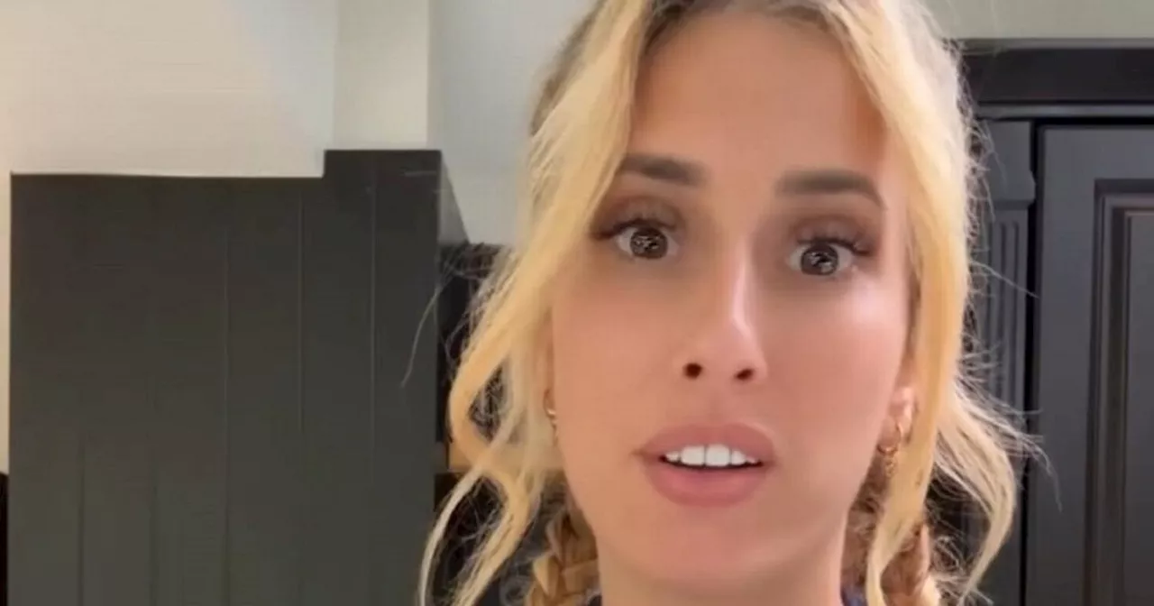 Stacey Solomon confirms 'break' as she's 'back to reality' after anniversary