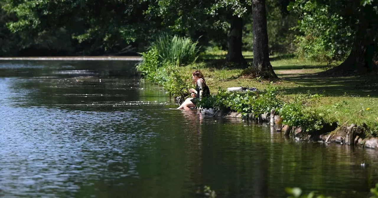 The 'hidden gem' Greater Manchester beauty spot you can only visit once a month