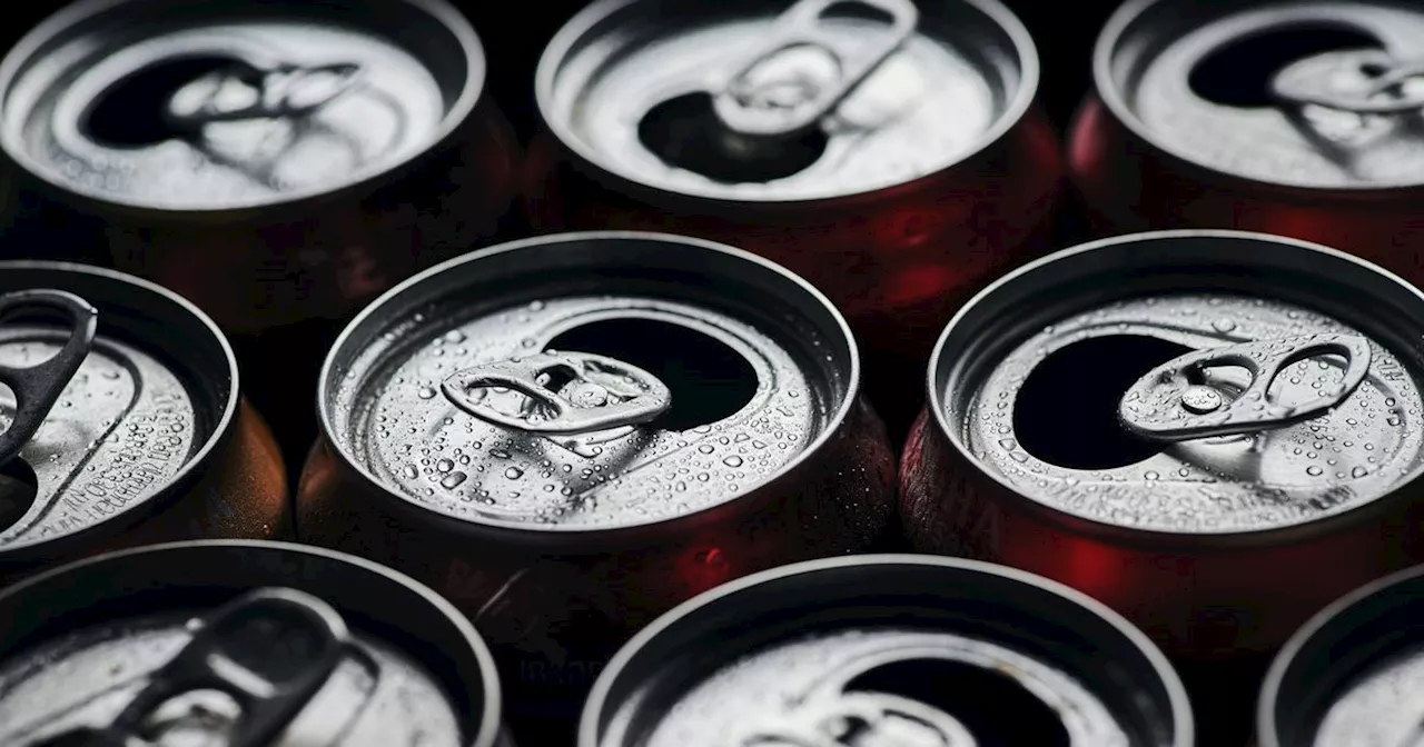 You've been opening fizzy drink cans wrong – and it's best to avoid fingers