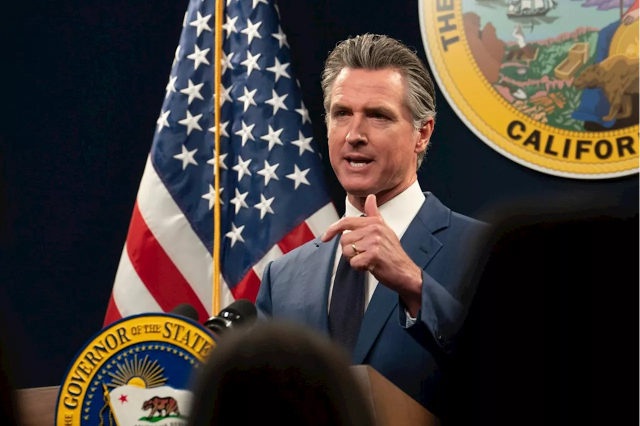 Newsom orders state officials to ramp up homeless camp sweeps across California