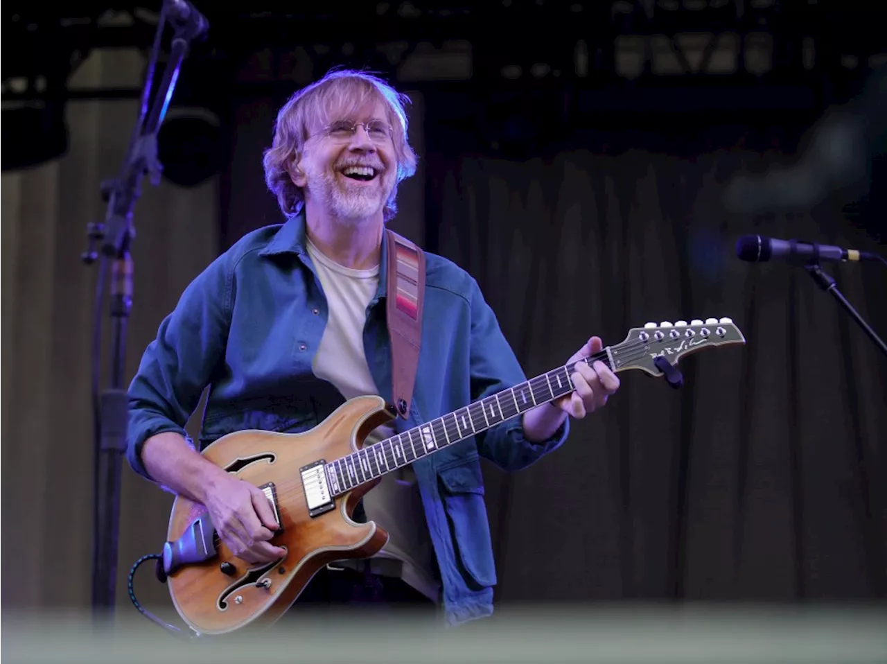 Phish continues to ‘Evolve,’ showing its far more than just a great live act