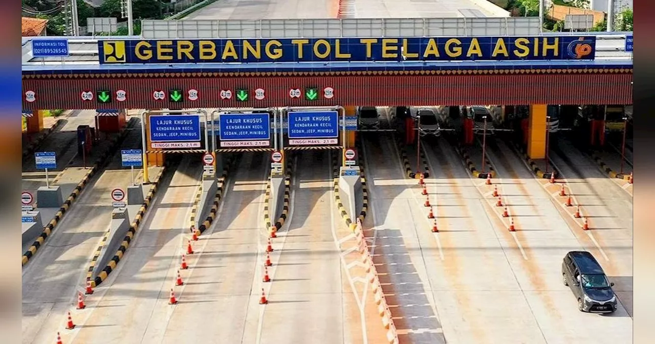 7 Tips Terbaik untuk Jaga Konsentrasi di Jalan Tol