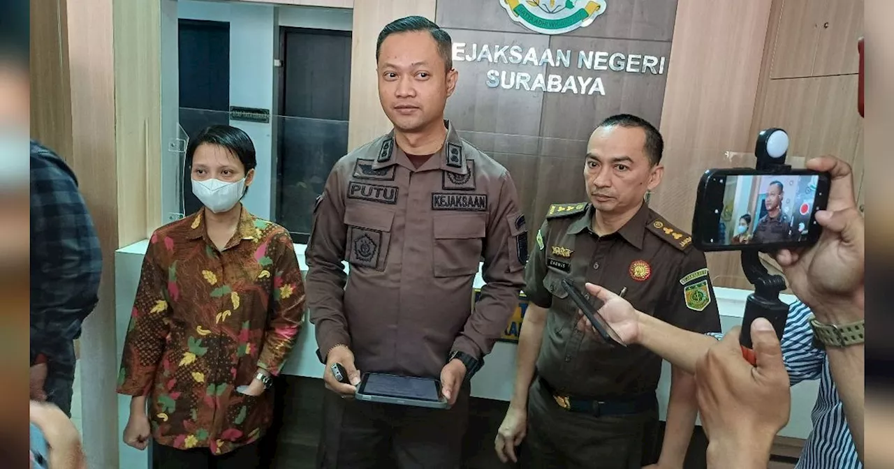 Luapan Kekecewaan Jaksa atas Putusan Bebas Ronald Tannur, Anak Anggota DPR yang Didakwa Bunuh PacarUntitled