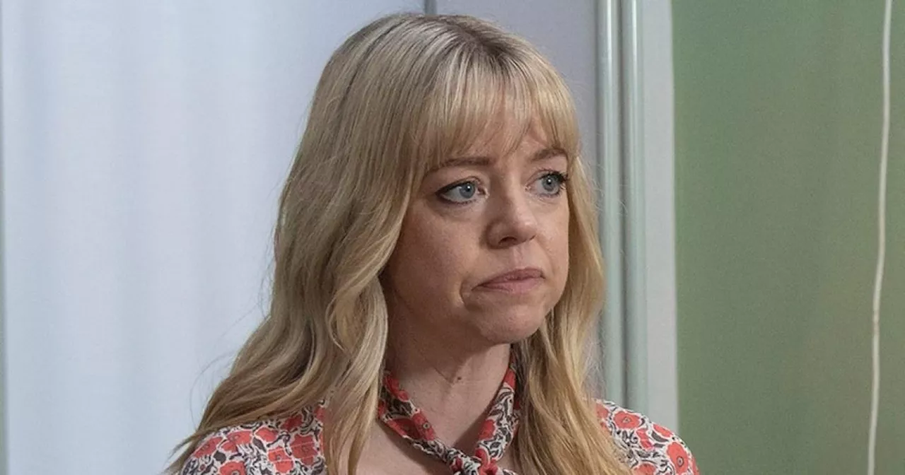 Coronation Street explains absence of missing character in Toyah story