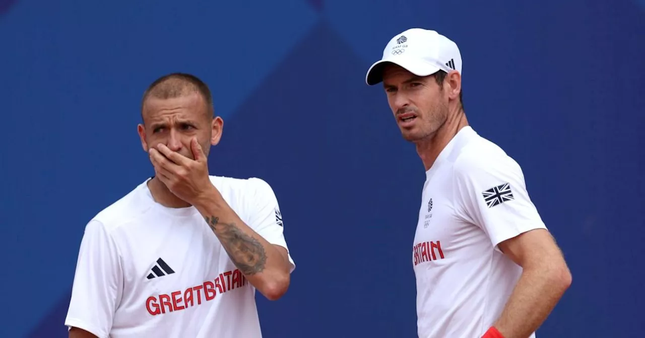 When do Andy Murray, Rafael Nadal and Novak Djokovic play at the Olympics?