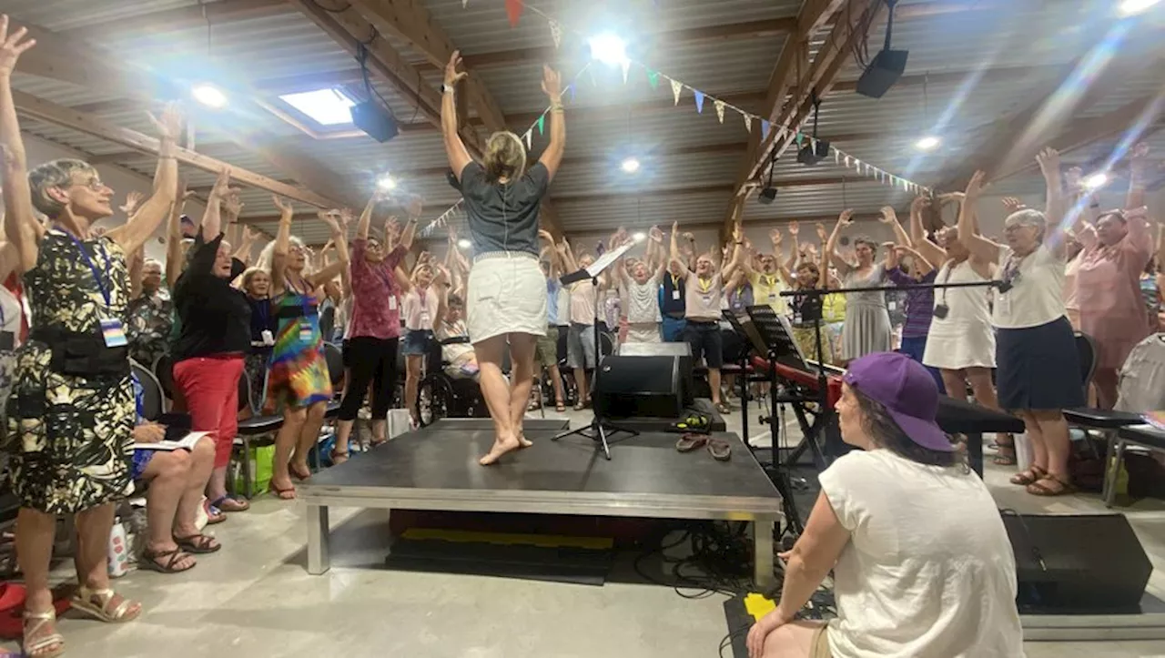 300 choristes se préparent pour un concert polyphonique unique vendredi 26 juillet à Sète