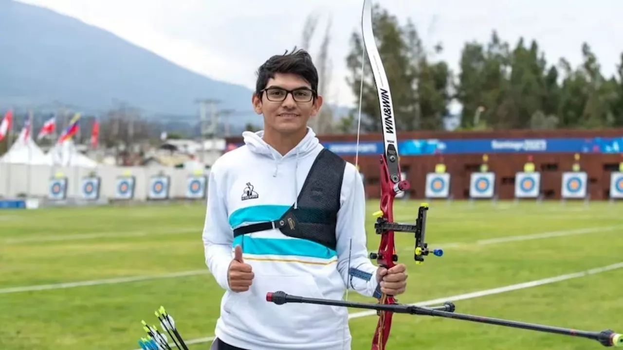 Juegos Olímpicos de París 2024: Damián Jajarabilla hizo historia en tiro con arco