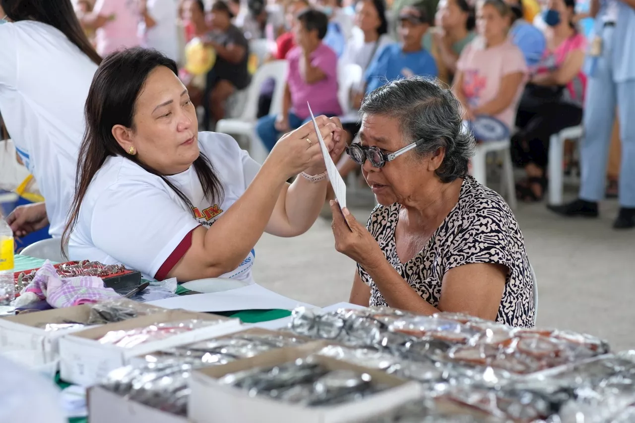 “Alagang Paningin, Alagang MR.DIY” Optical Mission brings clarity to CarSiGMA communities