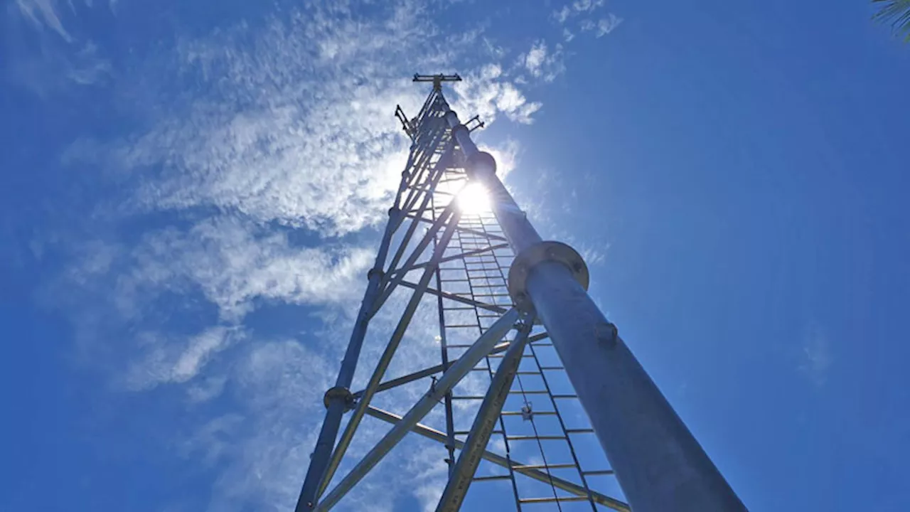 Globe Telecom transfers 1,037 more towers to Frontier