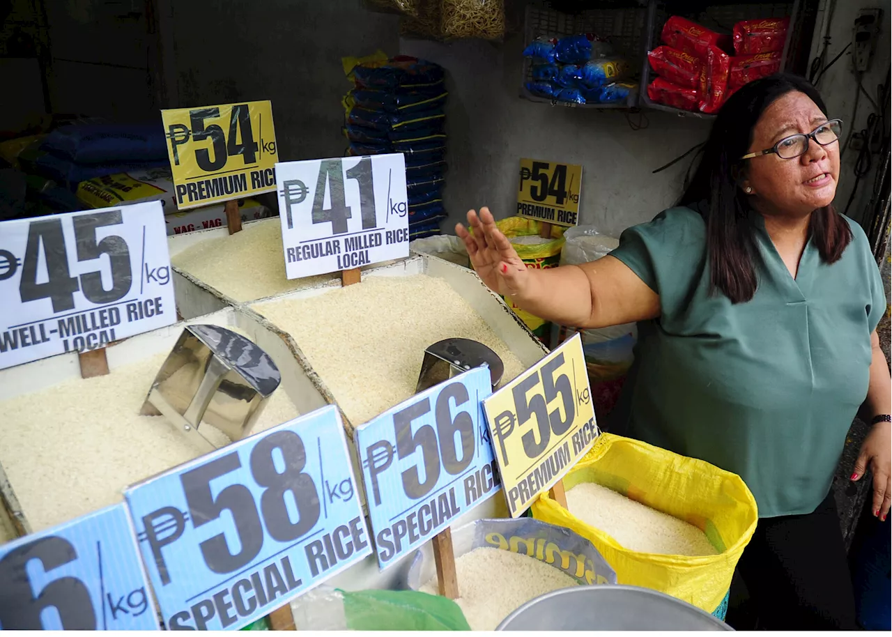 No rice price increase despite ‘Carina,’ monsoon rains — DA