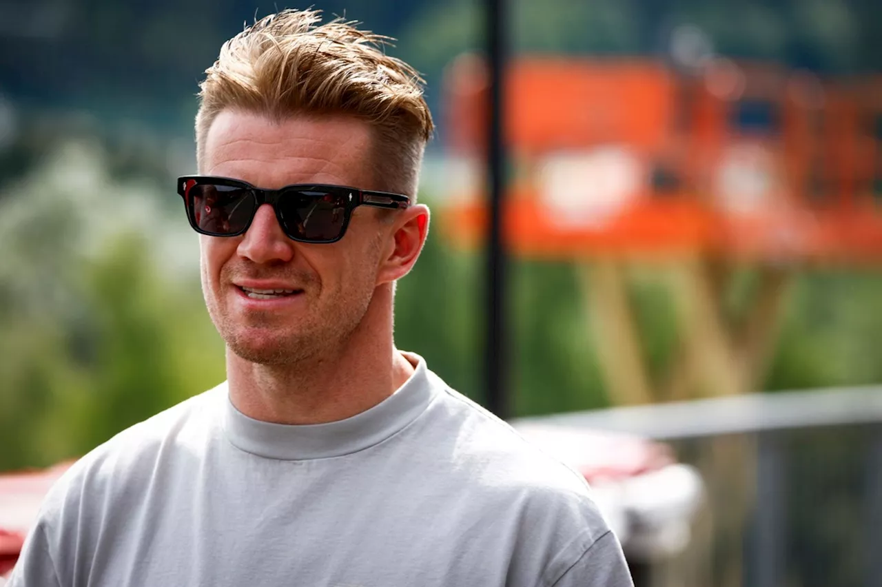 Hulkenberg in 'a bit of a shock' about Audi's F1 management shake-up