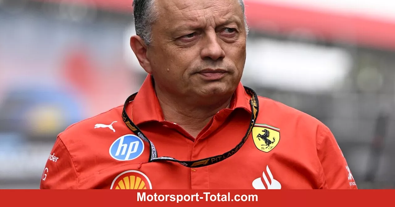 So spielt Ferrari den Personalabgang herunter