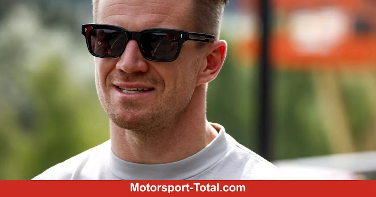 Vor Audi-Wechsel: Was Nico Hülkenberg über den Seidl-Rausschmiss denkt