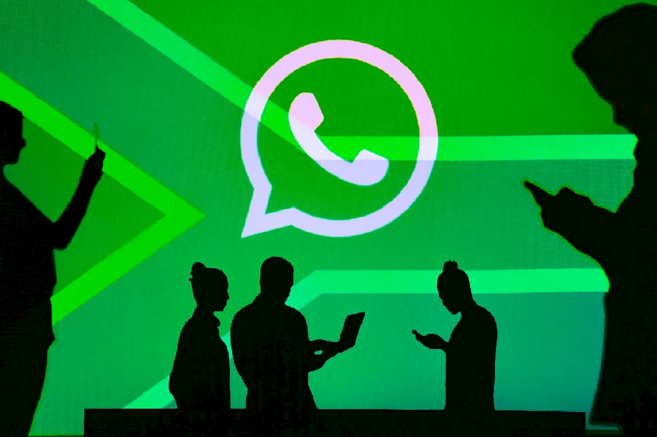 South Africa’s secret WhatsApp economy