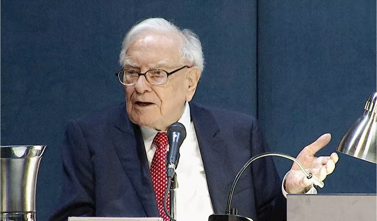 Berkshire Hathaway dumps $2.3 billion of Bank of America shares in a 6-day sale