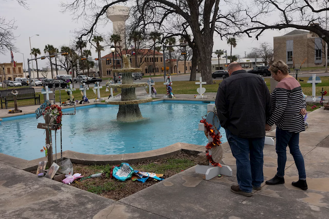 Uvalde, Texas, school officer pleads not guilty to charges of failing to protect kids during attack