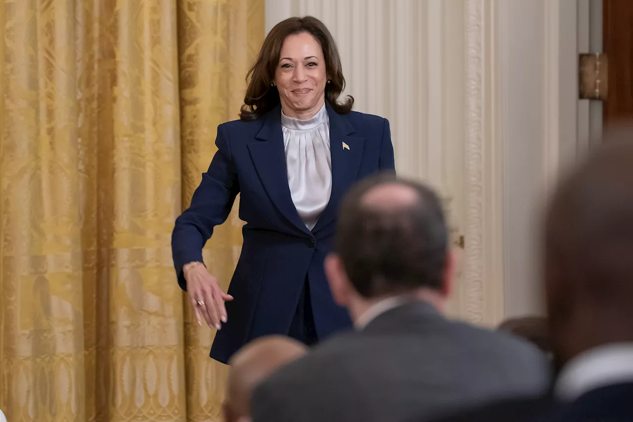 Obama plans to endorse Harris for president soon