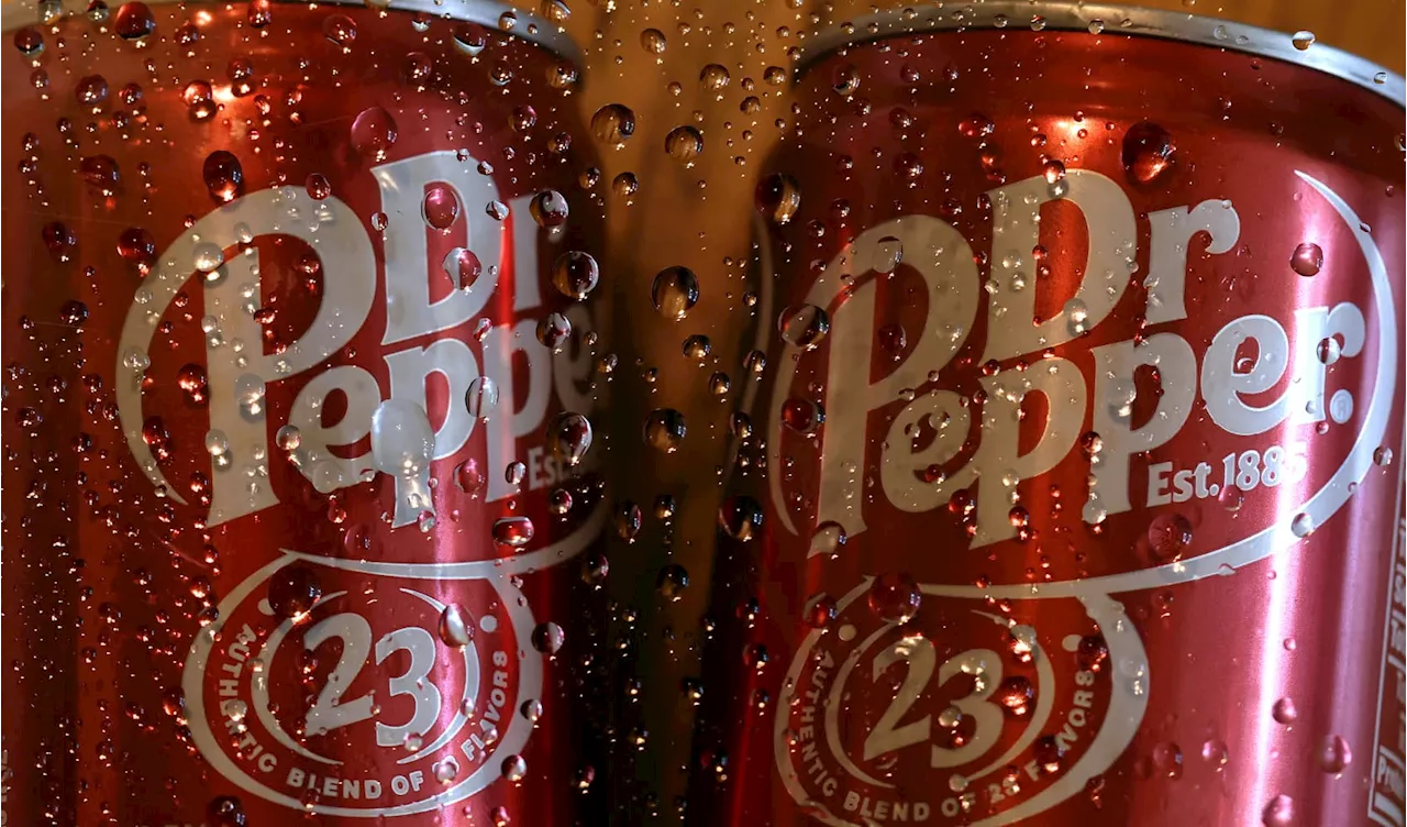 Keurig Dr Pepper earnings meet estimates as higher prices fuel U.S. soda sales