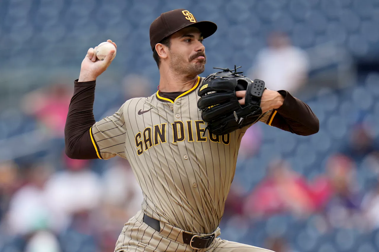 Padres pitcher Dylan Cease throws 2nd no-hitter of 2024 MLB season