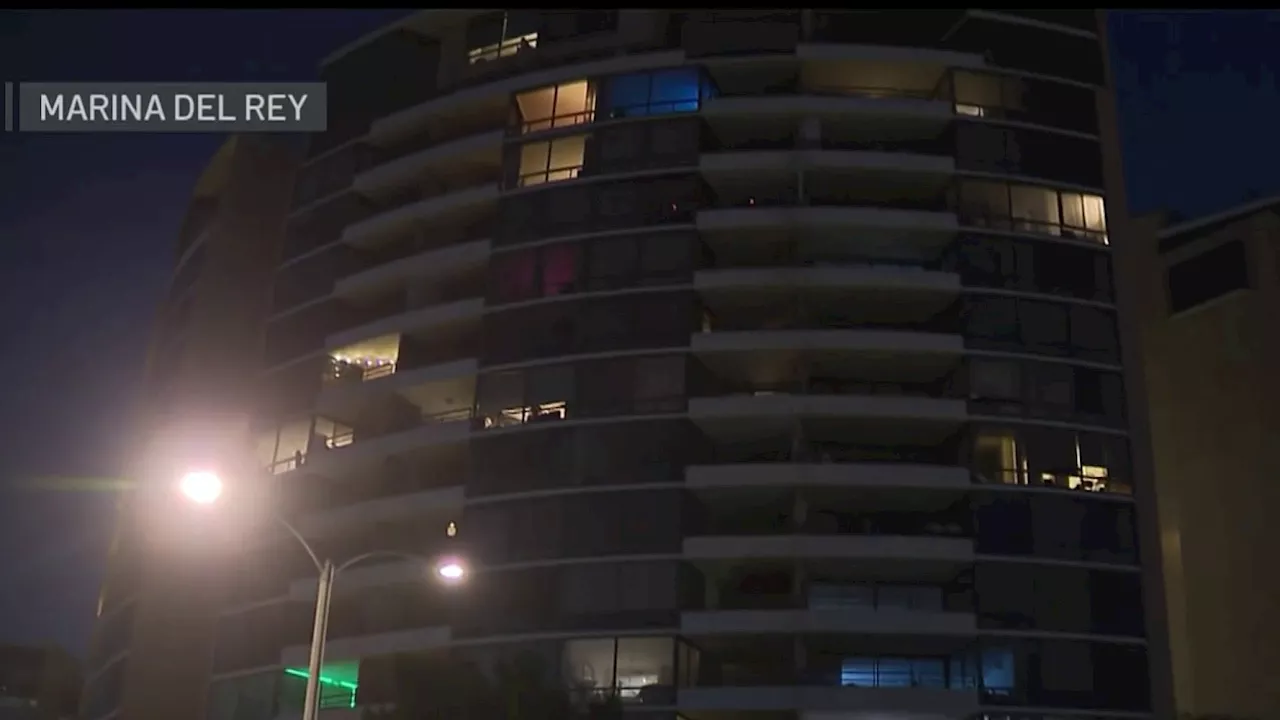 Residents on edge as series of suspicious fires plague Marina del Rey condo complex