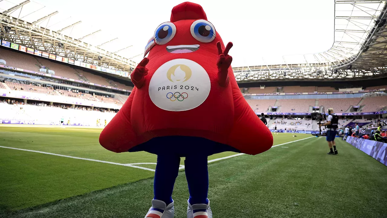 Who's the mascot for the Paris Games? Meet the Olympic Phryge 2024