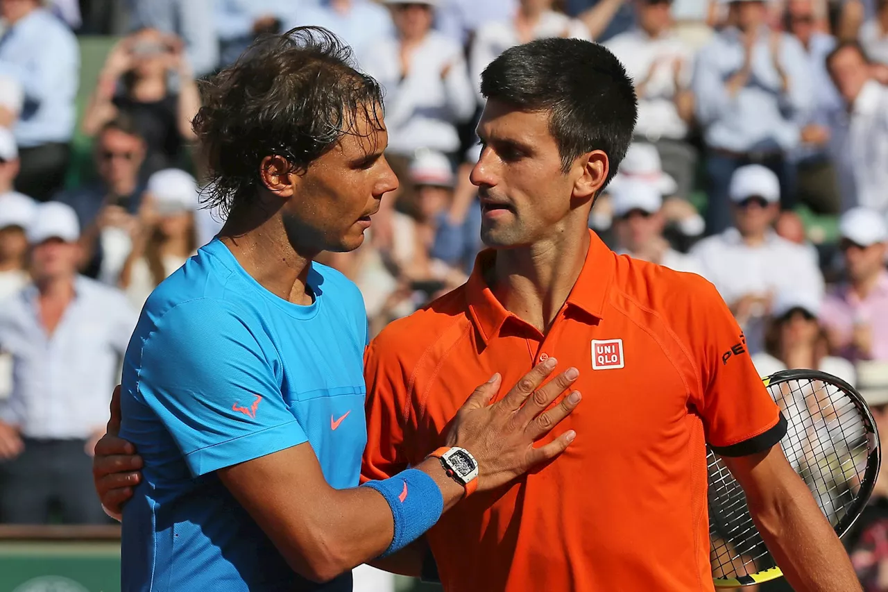 Måper etter tennistrekningen i OL: