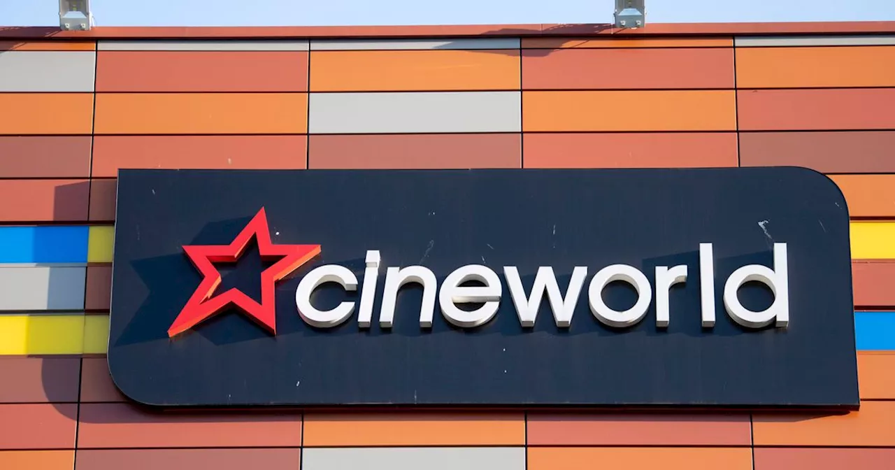 Cineworld to see at least 25 cinemas close and hundreds of jobs axed