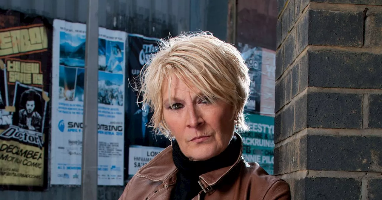 EastEnders' Shirley Carter 'return date exposed' as fans work out comeback