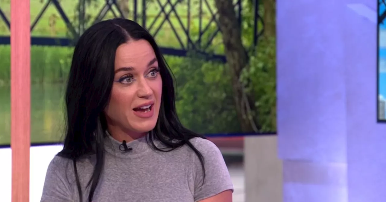 Katy Perry opens up on romance with Orlando Bloom in BBC One Show statement