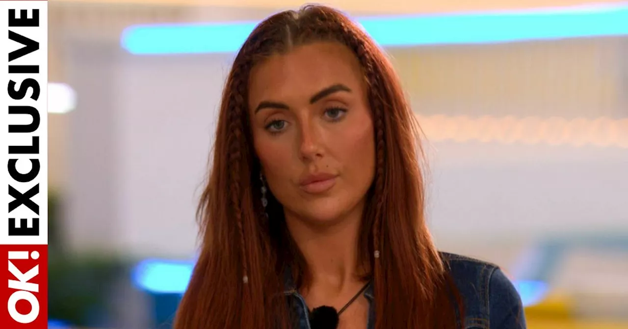 Love Island's Patsy Field feeling 'lonely' after 'difficult' villa experience