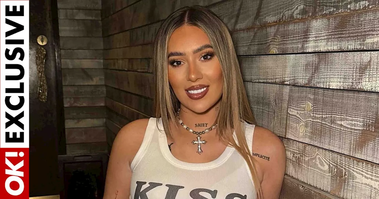 TOWIE’s Demi Sims gives major relationship update with stunning Love Island star