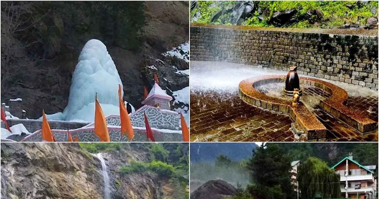 Manali Flood: बर्फ का शिवलिंग, मिनी अमरनाथ...मनाली में कहां है अंजनी महादेव, जहां फटा बादल?