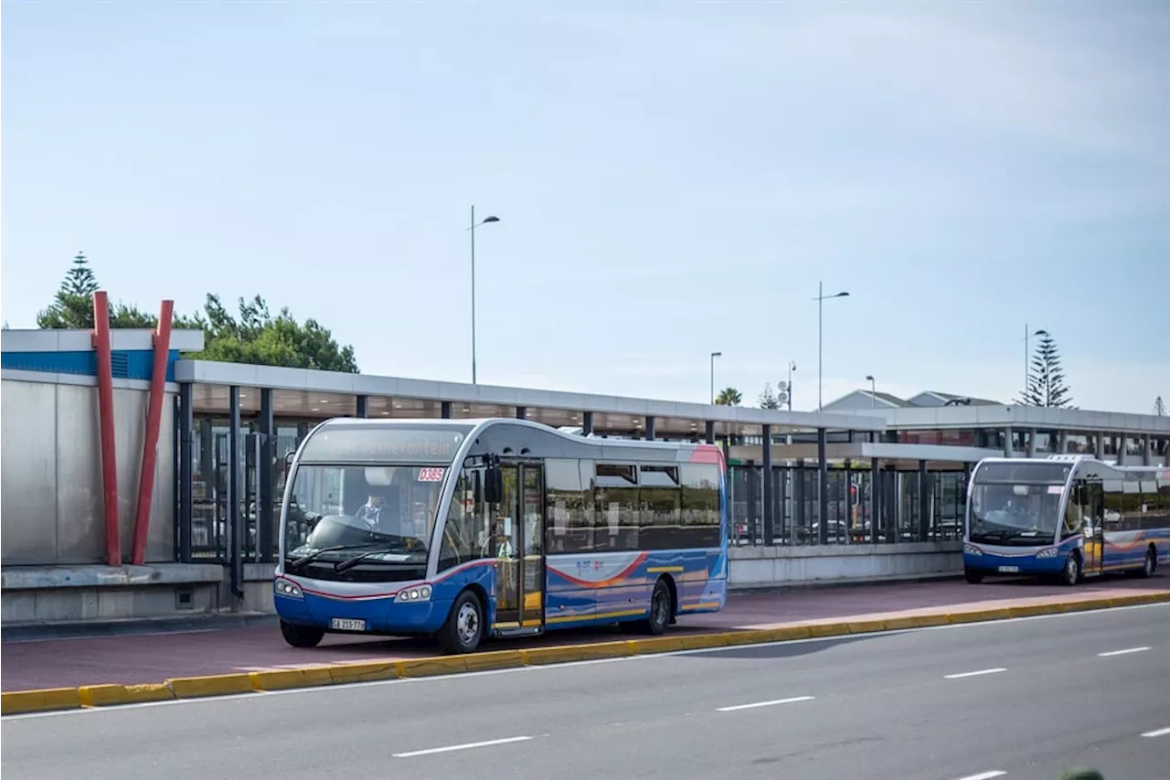 Western Cape: Cape Town's MyCiTi bus service to continue rollout to ...