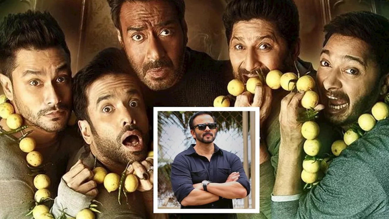 Golmaal 5: 'ऐसा हो ही नहीं सकता…', कॉमेडी फ्रेंचाइजी ‘गोलमाल 5’ को लेकर रोहित शेट्टी ने ये क्या कह दिया?