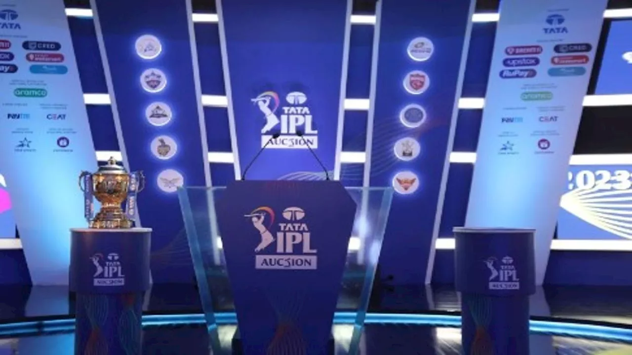 IPL 2025: पूरी तरह बदला नजर आएगा आईपीएल 2025 का मेगा ऑक्शन, इन 2 टीमों को मिलेंगे कई नए प्लेयर्स