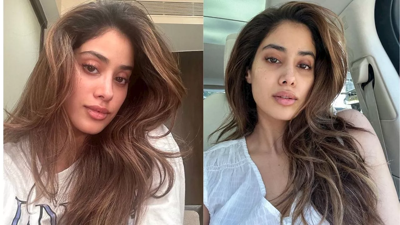 Janhvi Kapoor हर महीने पीरियड्स होने पर कर लेती हैं बॉयफ्रेंड से ब्रेकअप, जानें वजह?