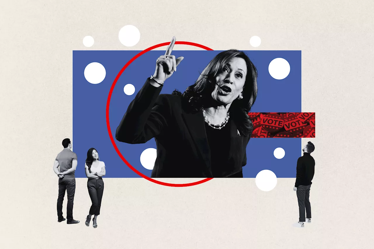 Can Kamala Harris Win Over Gen Z Voters?