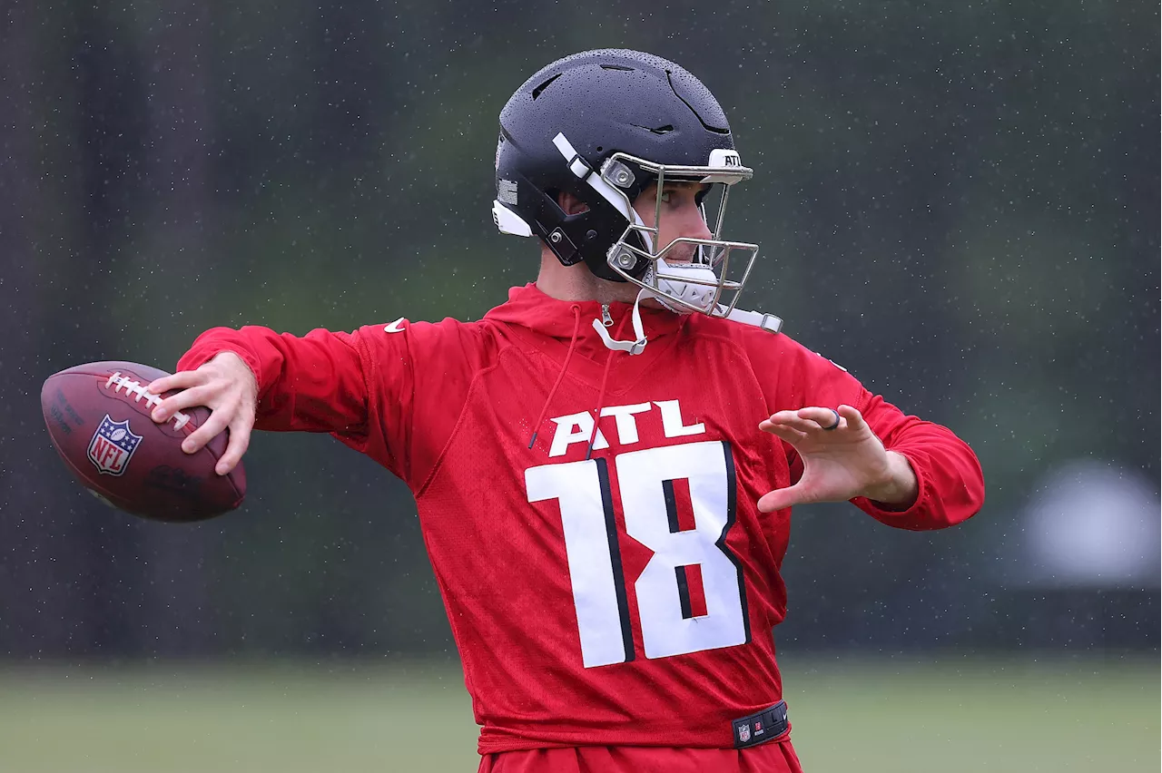 Falcons' QB Kirk Cousins Medically Cleared After Suffering Season-Ending Injury