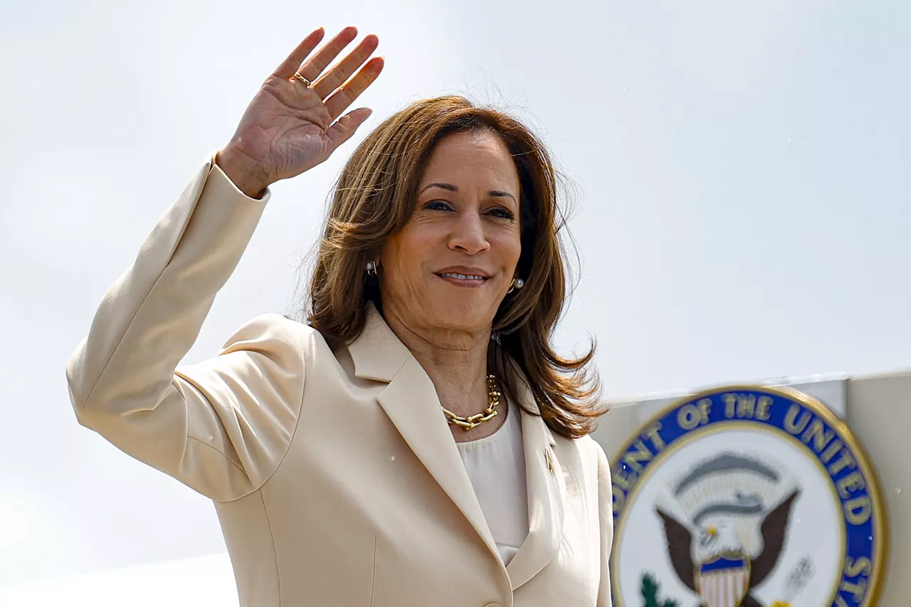 Kamala Harris Running Mate Update as New Contender Emerges