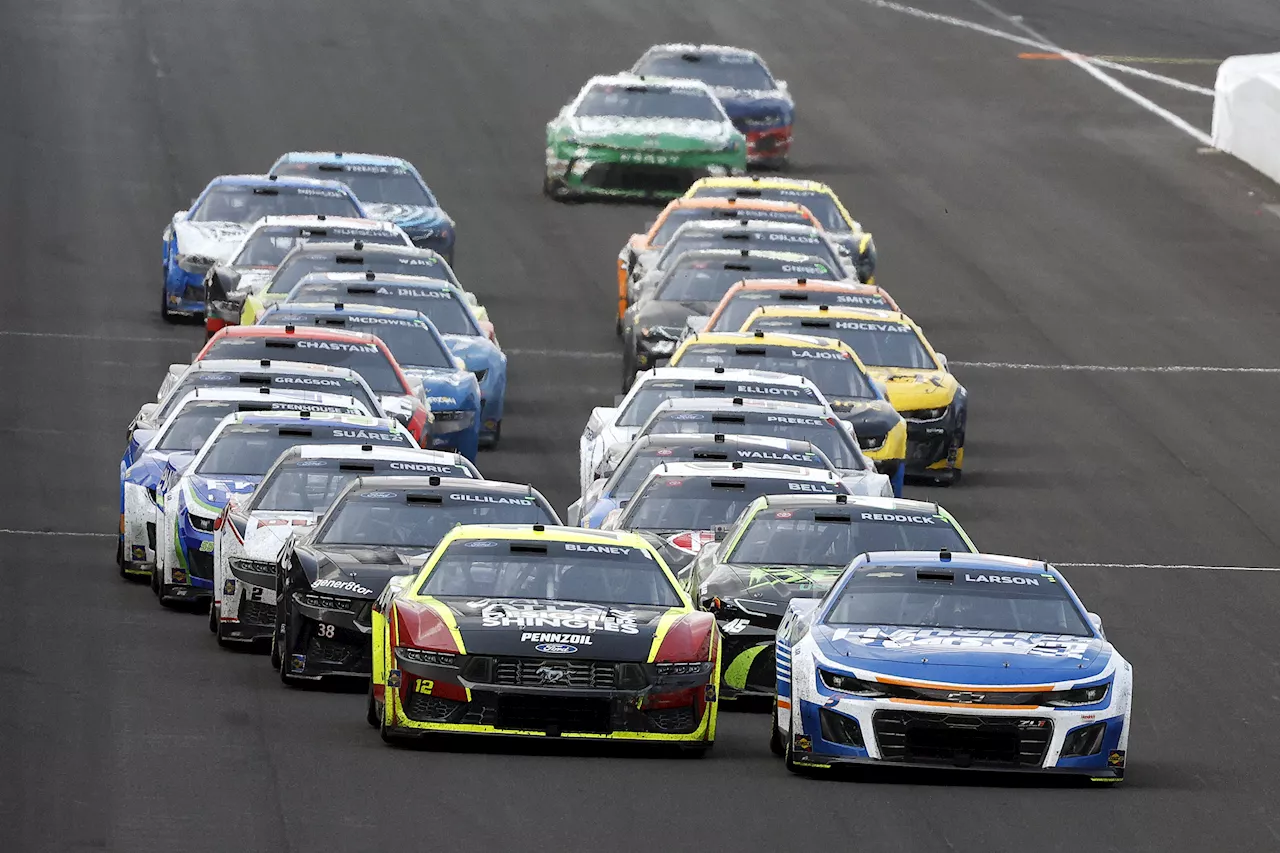 NASCAR Delivers Weekend Racing Penalties And Fines