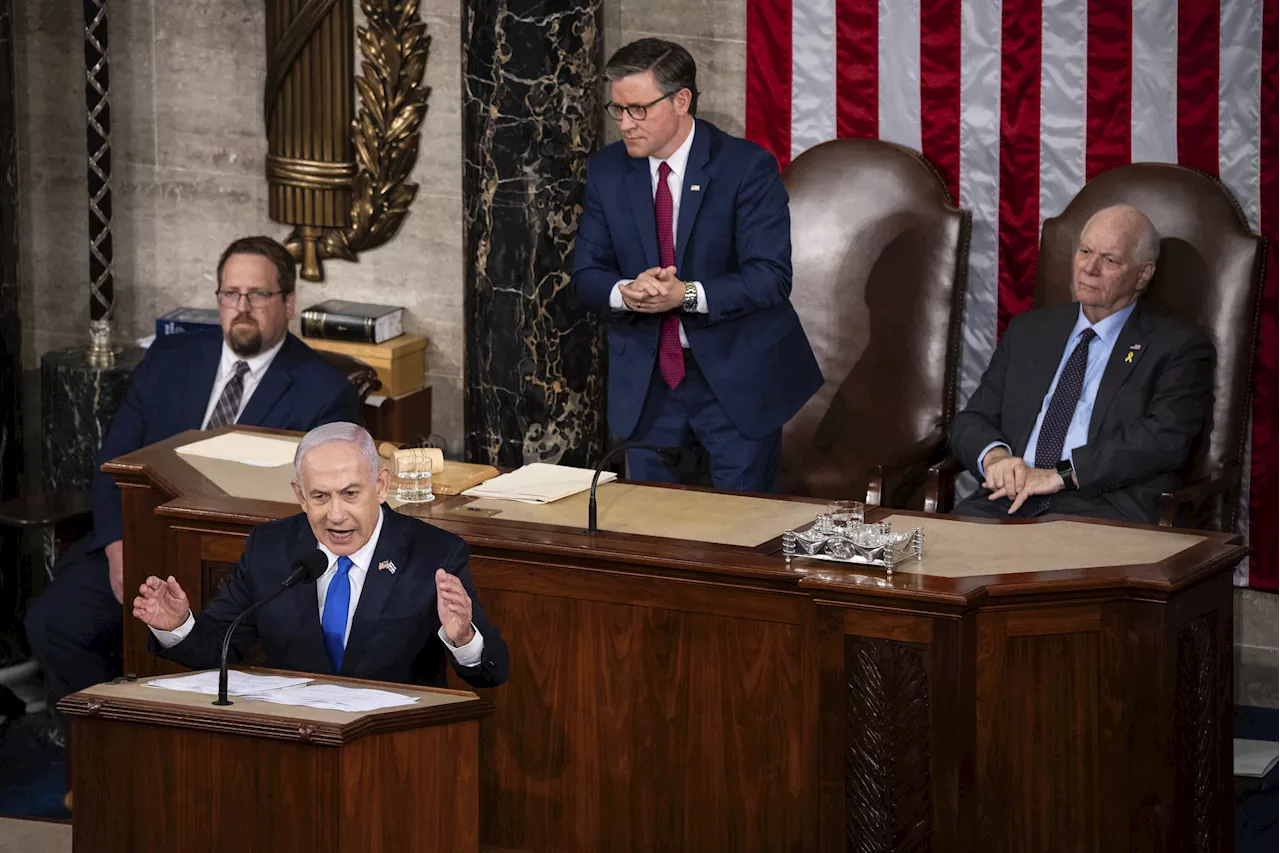 Netanyahu Says Israel Will Fight Hamas Until Achieving 'Total Victory'