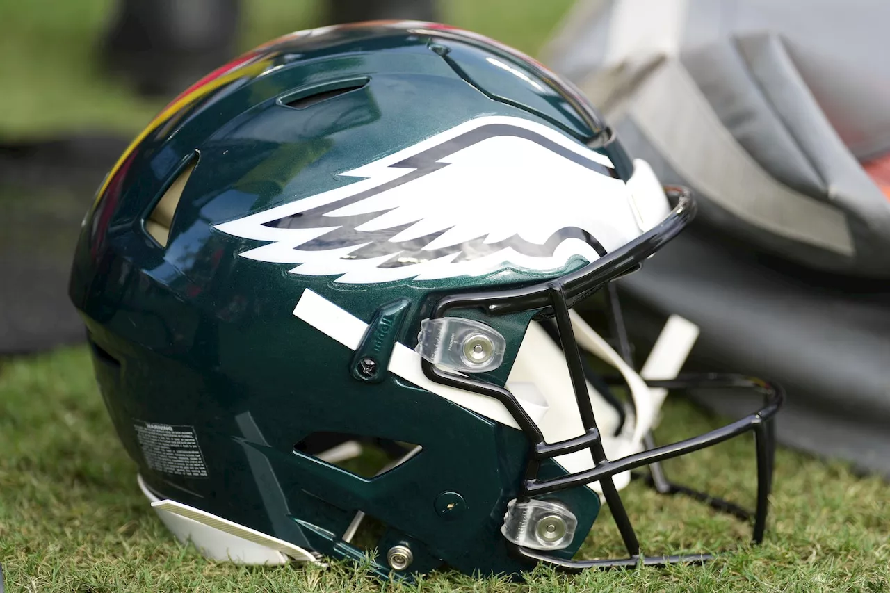 Eagles jettison injured developmental player and add tight end turned wide receiver