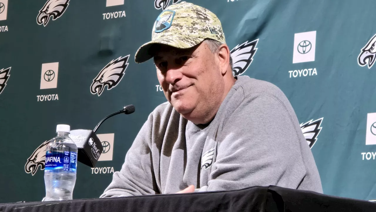 Eagles veteran is trying to do something his coach says is very tough to do