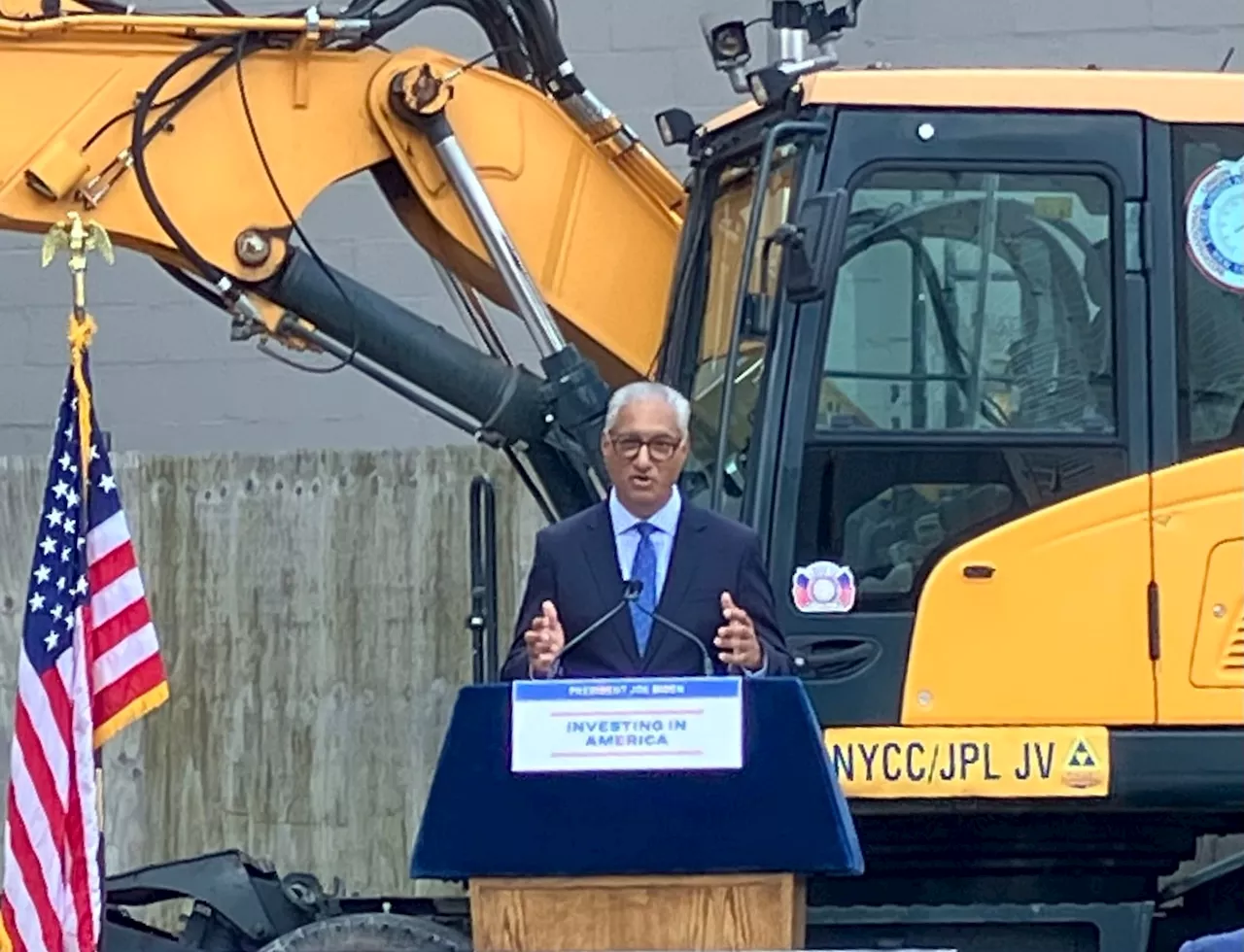 Here’s what happens next to the Gateway Tunnel project now that its boss resigned